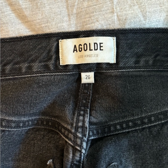 Agolde 90’s Pinch Waist - Picture 3 of 4